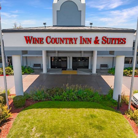 Best Western Plus Wine Country Inn & Suites Santa Rosa Exterior foto