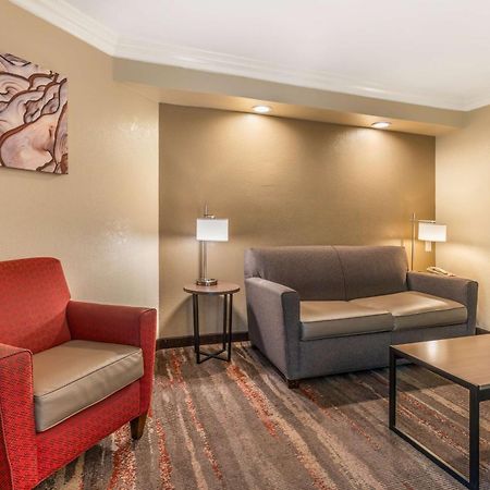 Best Western Plus Wine Country Inn & Suites Santa Rosa Exterior foto