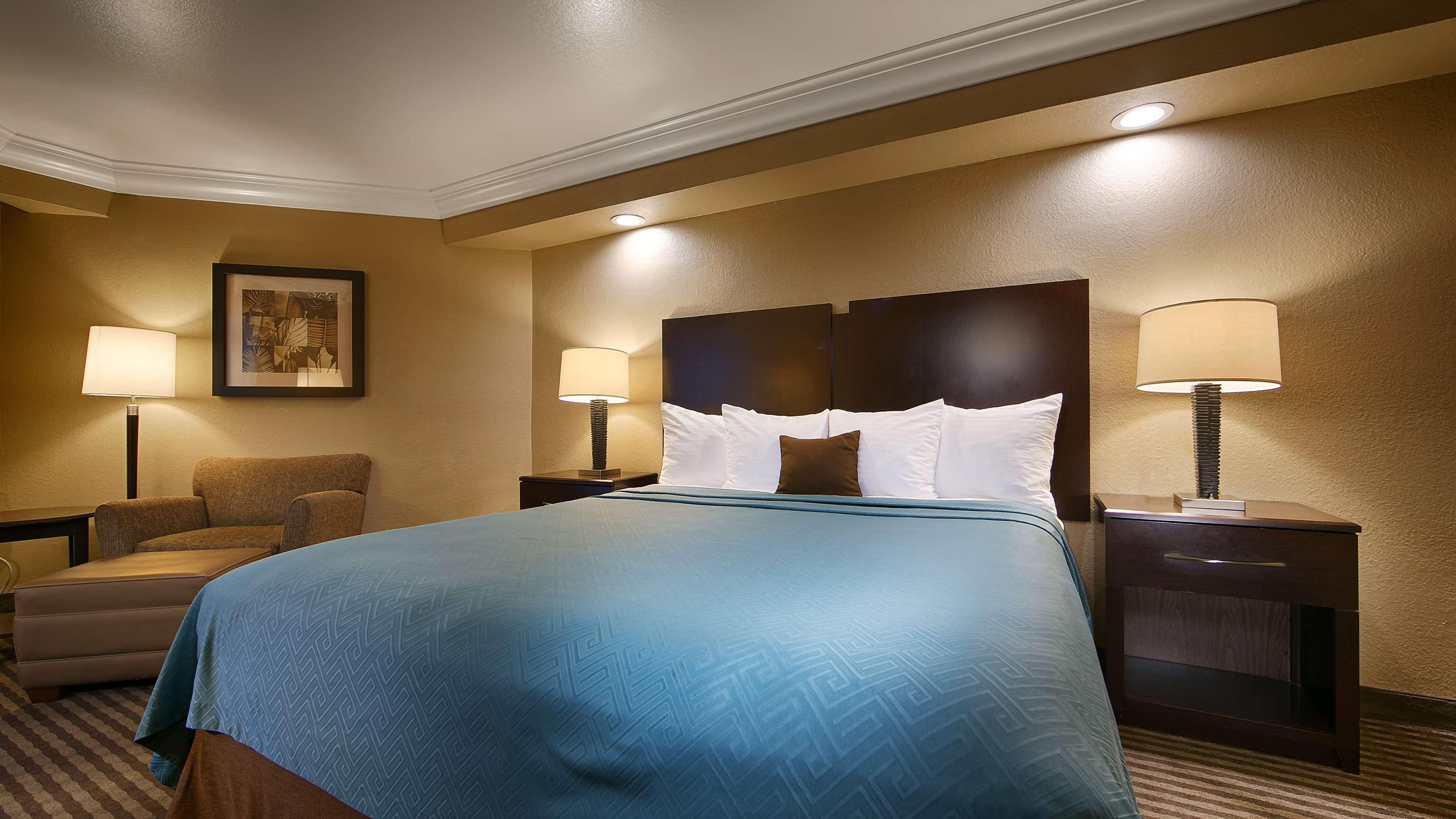 Best Western Plus Wine Country Inn & Suites Santa Rosa Exterior foto