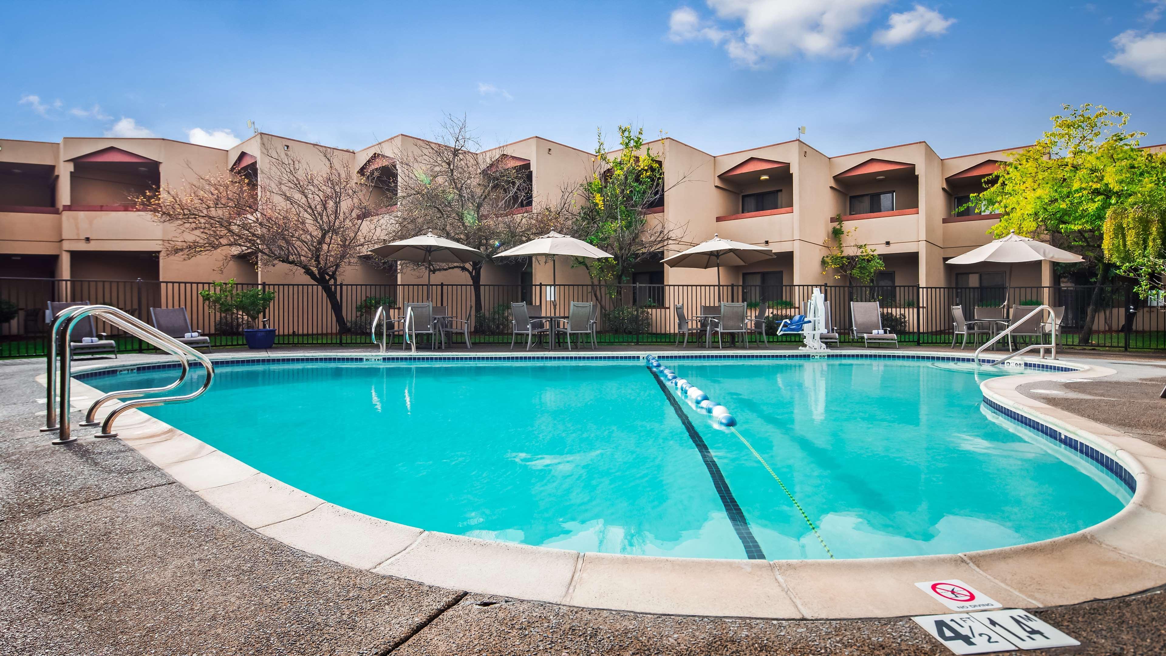 Best Western Plus Wine Country Inn & Suites Santa Rosa Exterior foto