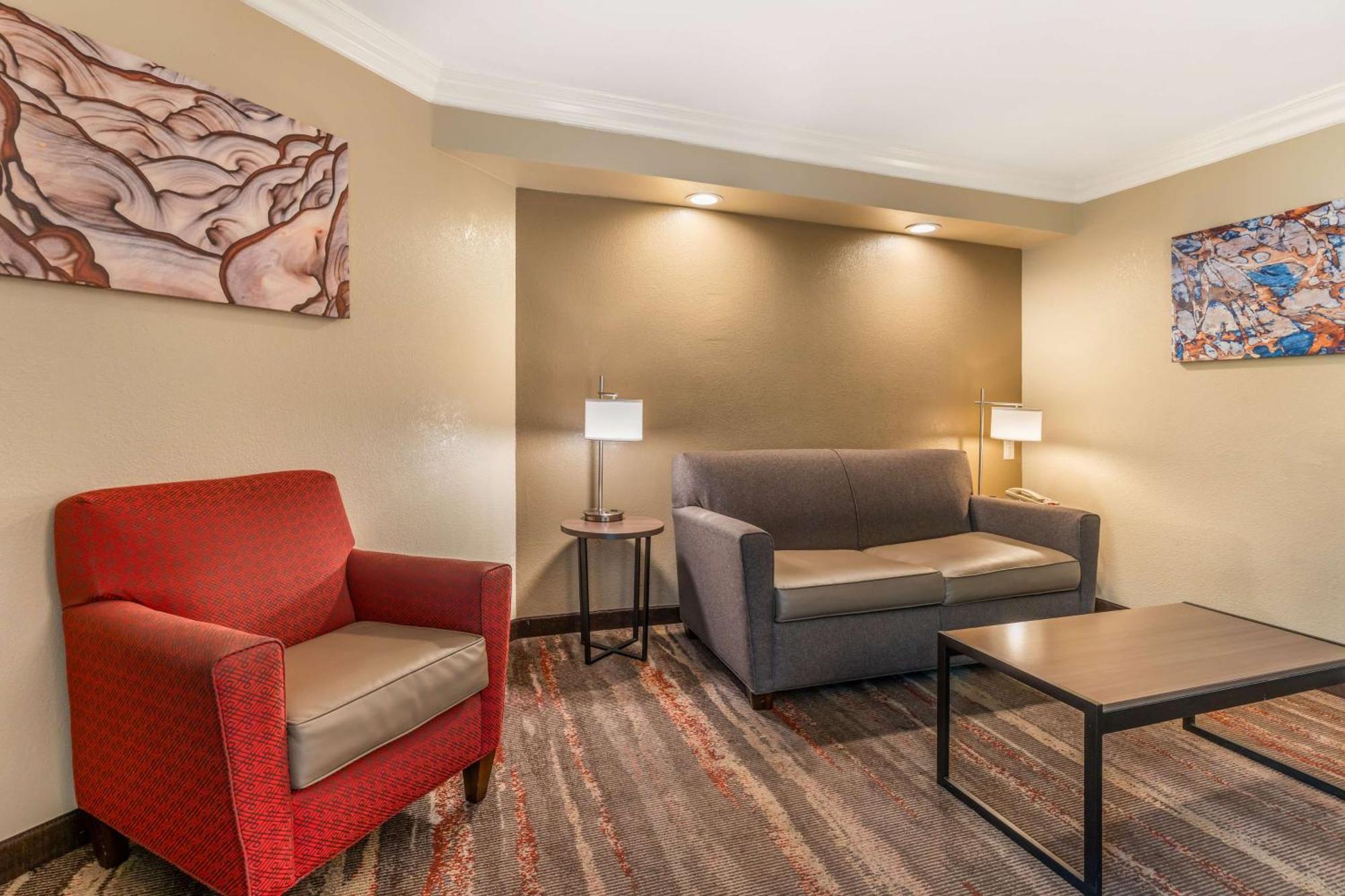 Best Western Plus Wine Country Inn & Suites Santa Rosa Exterior foto