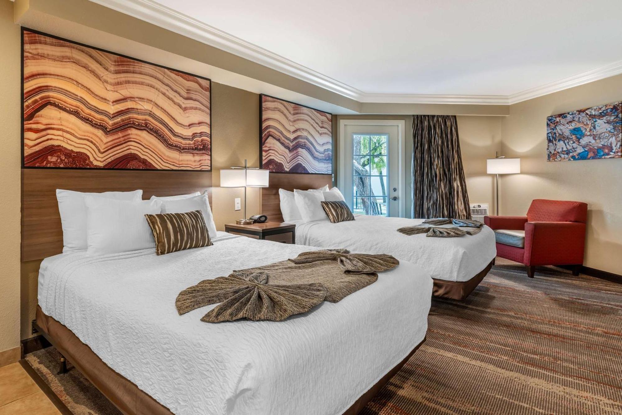 Best Western Plus Wine Country Inn & Suites Santa Rosa Exterior foto