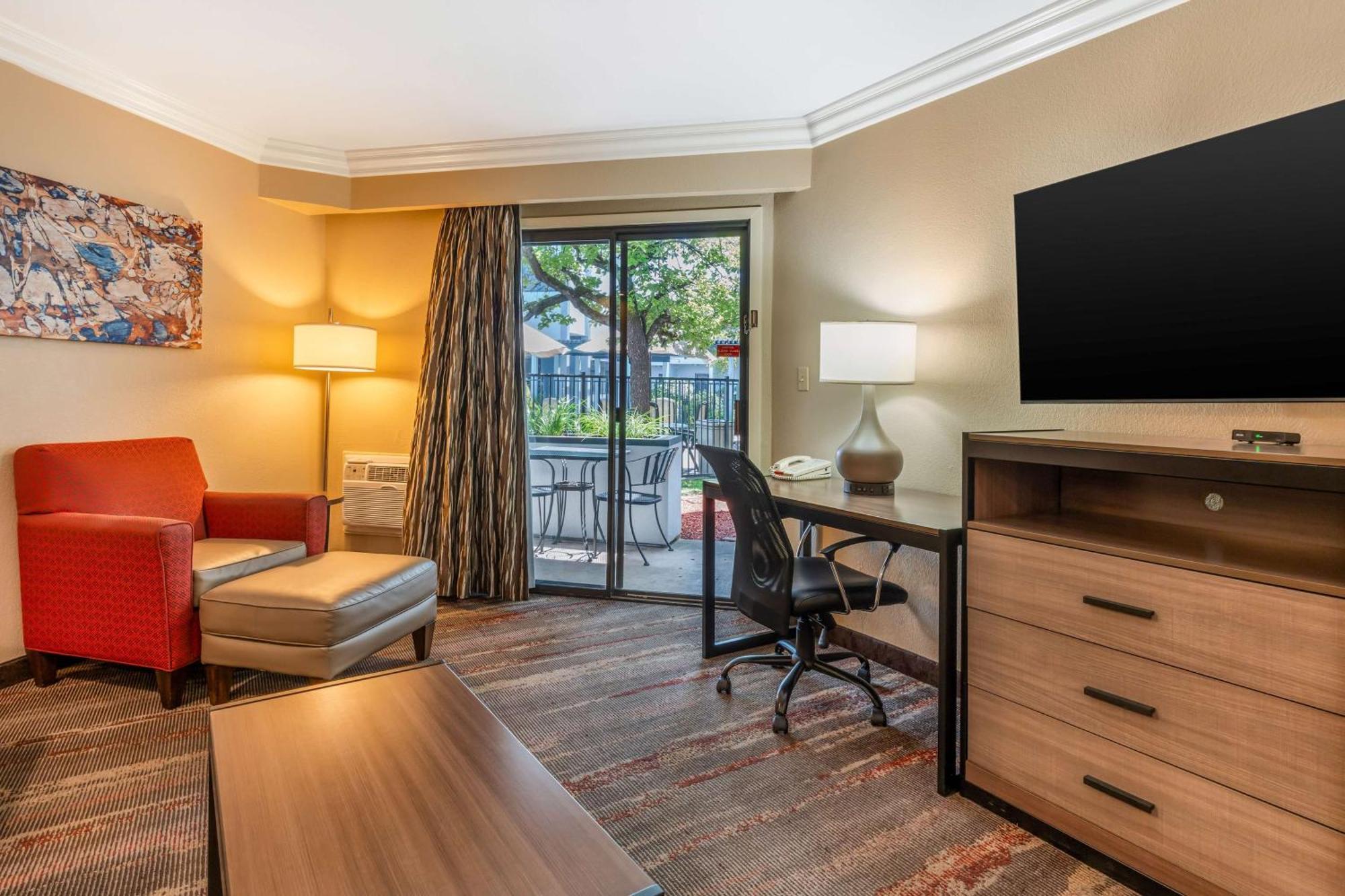 Best Western Plus Wine Country Inn & Suites Santa Rosa Exterior foto