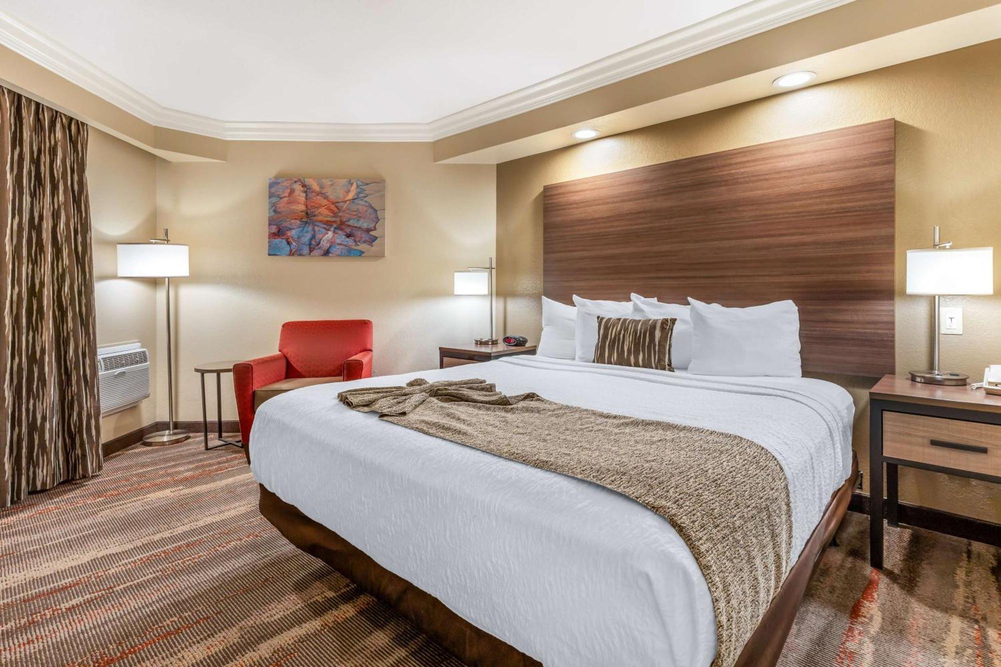 Best Western Plus Wine Country Inn & Suites Santa Rosa Exterior foto