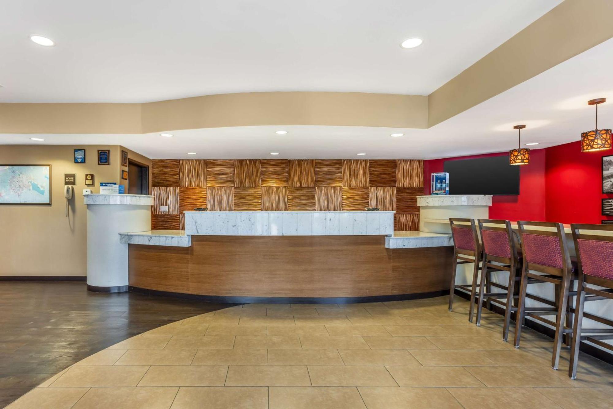 Best Western Plus Wine Country Inn & Suites Santa Rosa Exterior foto