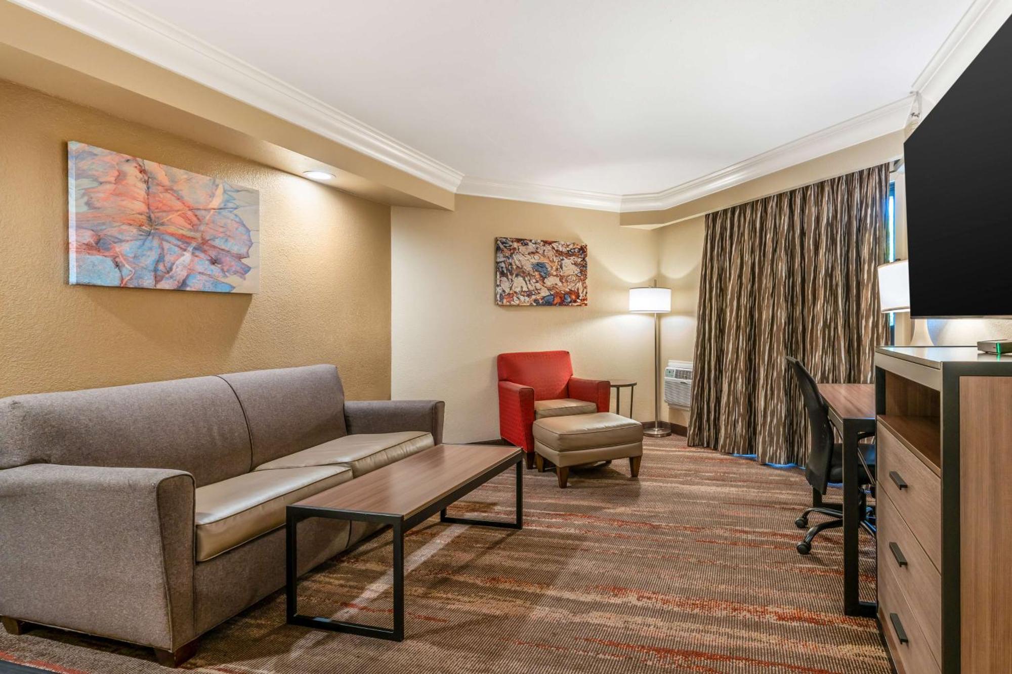 Best Western Plus Wine Country Inn & Suites Santa Rosa Exterior foto