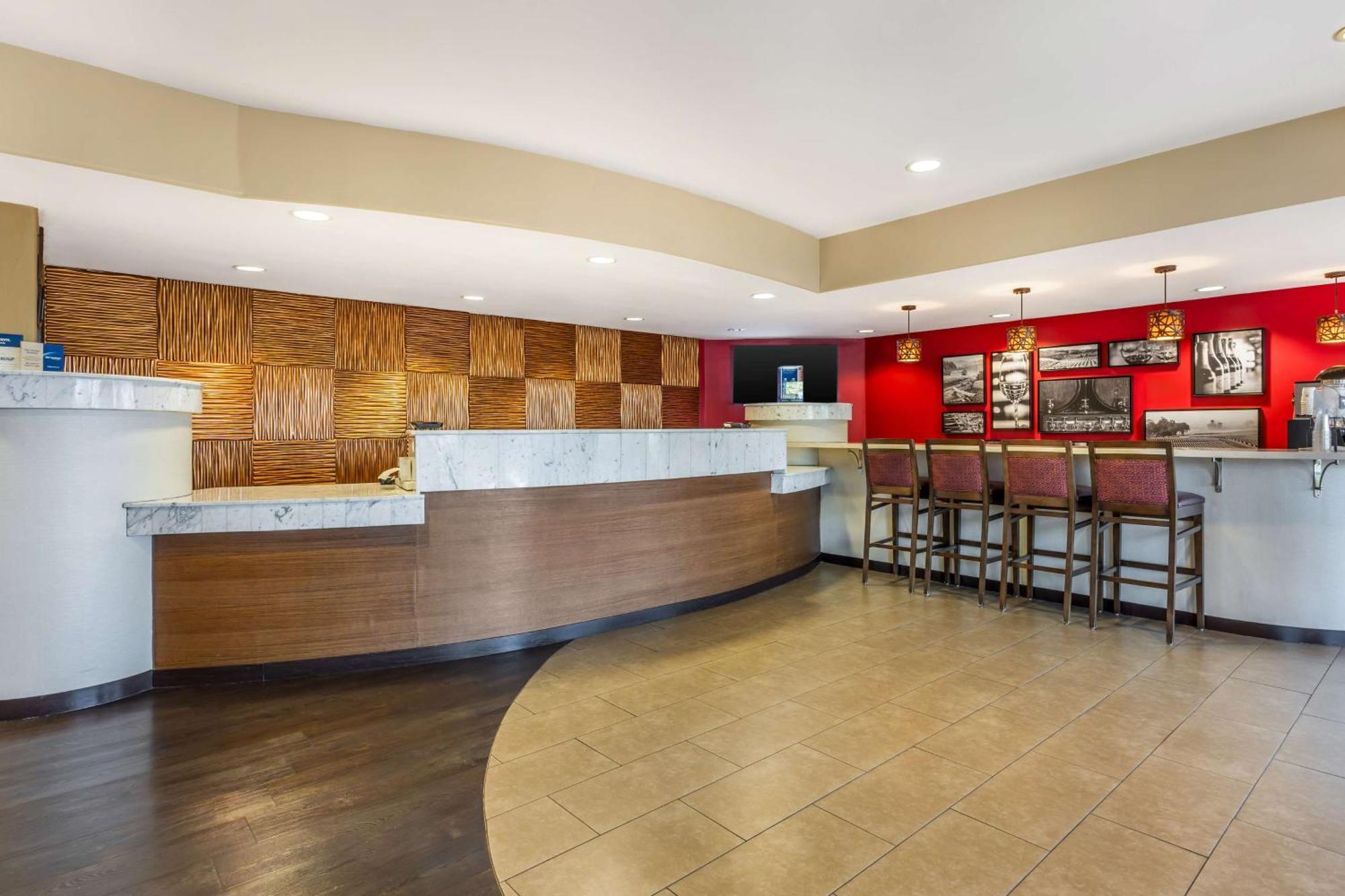 Best Western Plus Wine Country Inn & Suites Santa Rosa Exterior foto