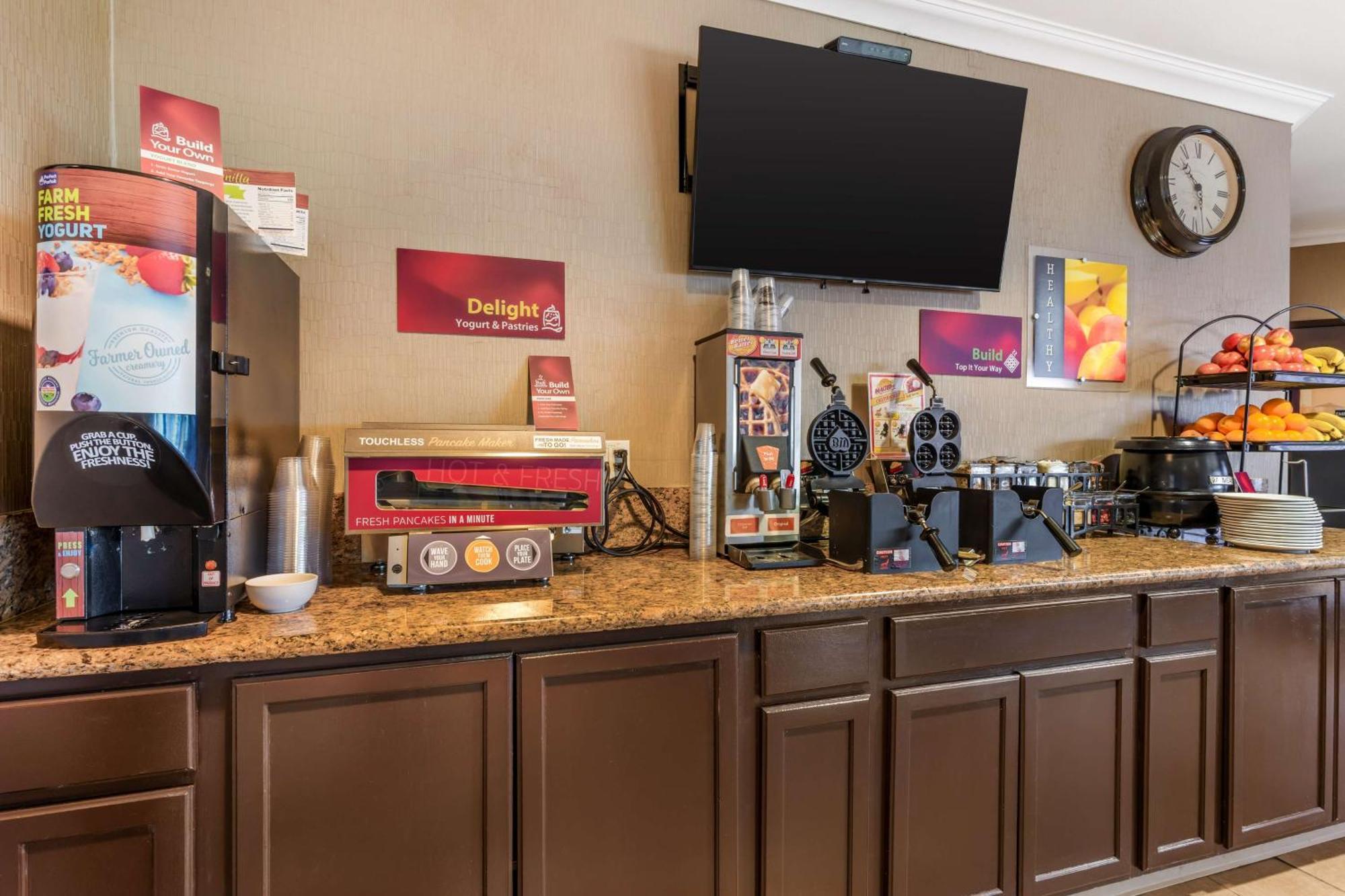Best Western Plus Wine Country Inn & Suites Santa Rosa Exterior foto