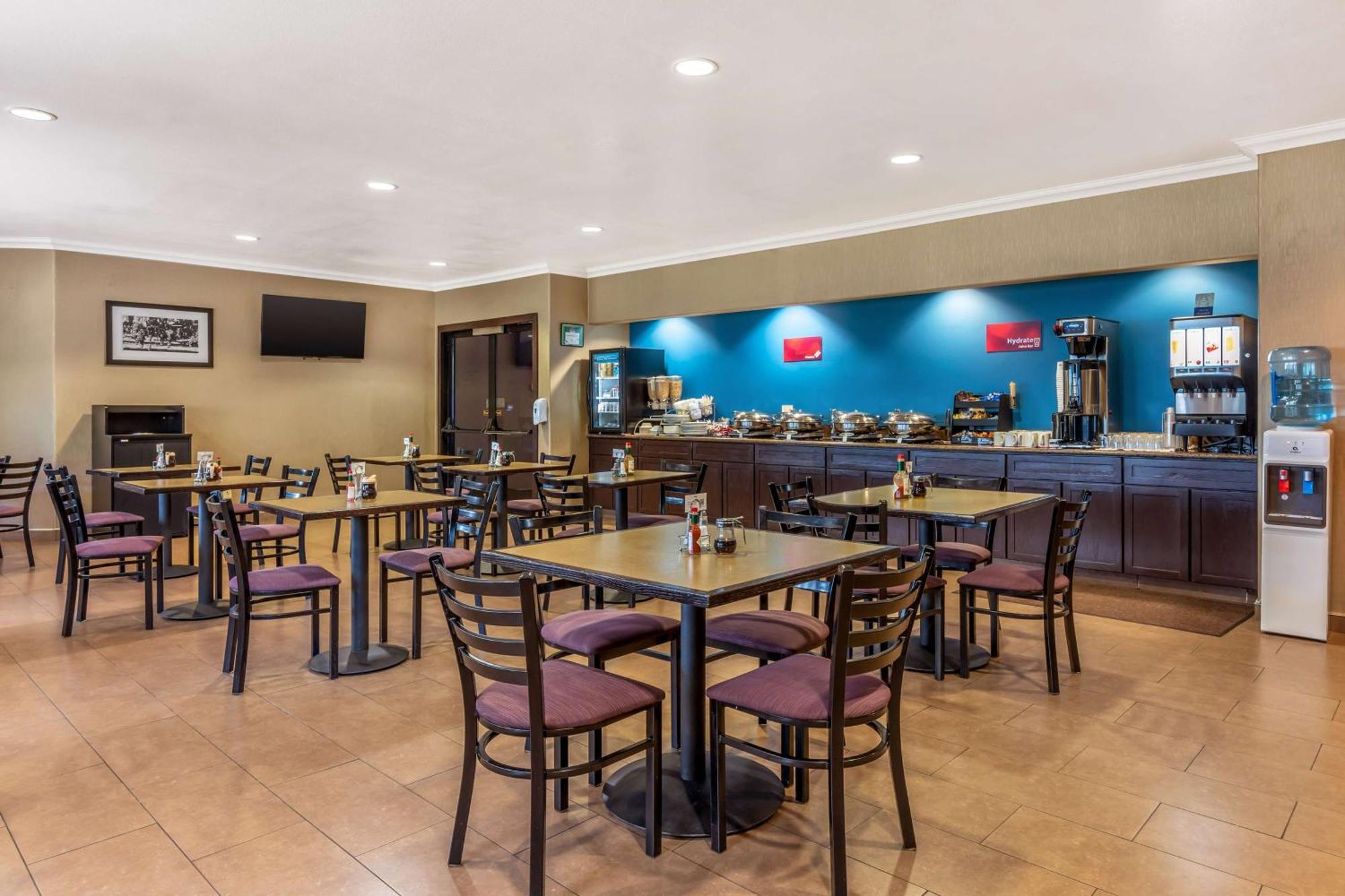 Best Western Plus Wine Country Inn & Suites Santa Rosa Exterior foto