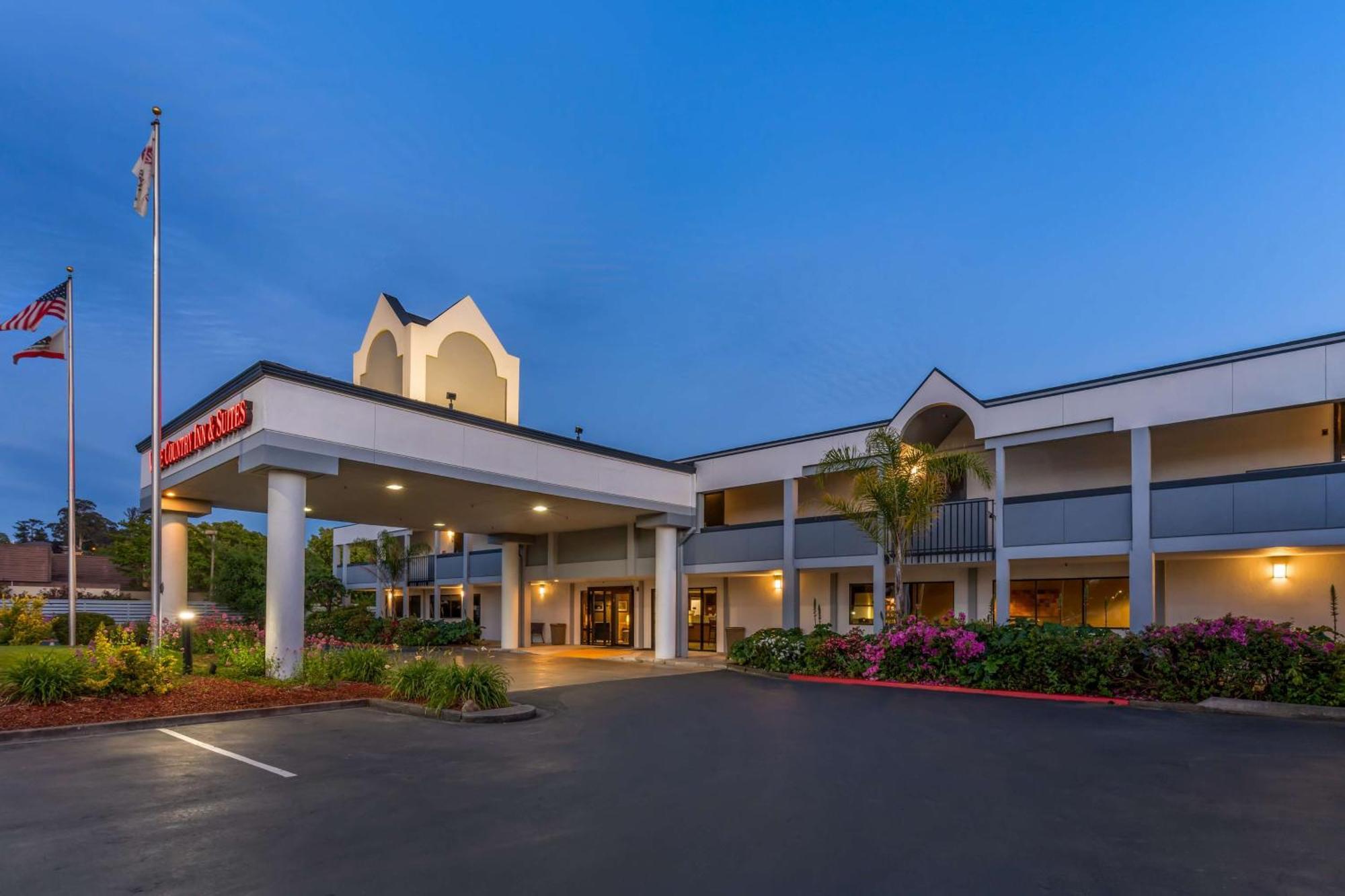 Best Western Plus Wine Country Inn & Suites Santa Rosa Exterior foto